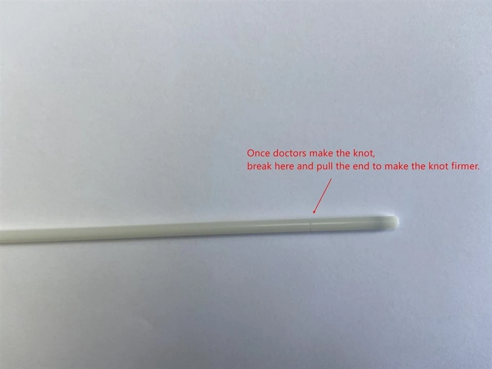 Non-absorbable Ligation Loop best