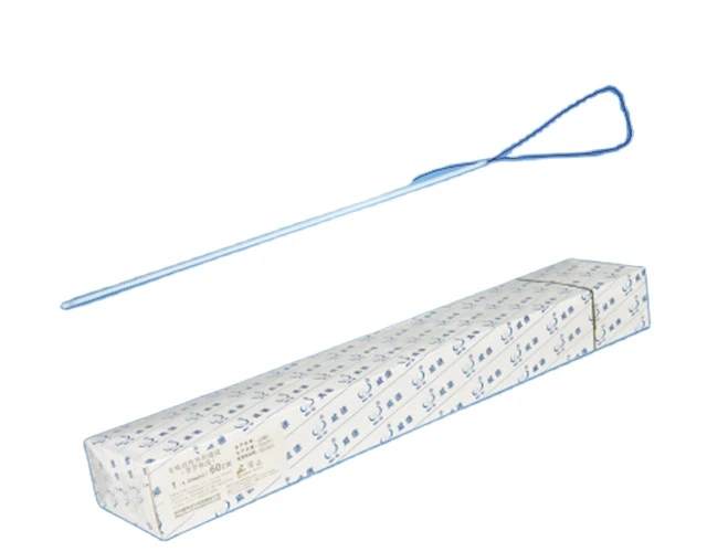 disposable endoscopy loop